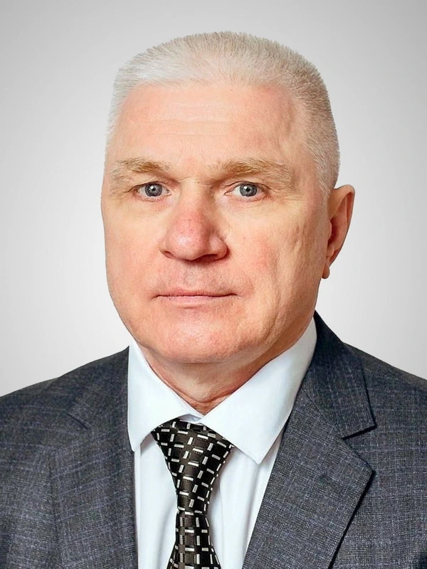 Шорохов Юрий Иванович.