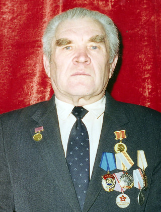 Сарский Александр Григорьевич Сарский Александр Григорьевич.
